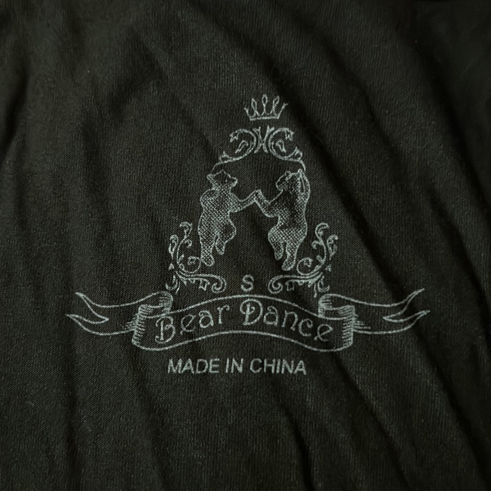 Embroidered Skull Tank - Picture 6 of 7
